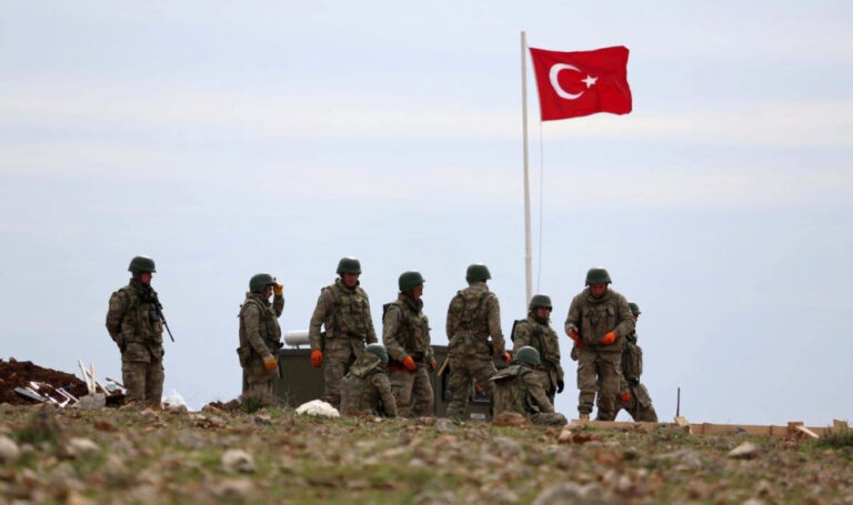 أميركا تعزي تركيا بمقتل جنودها شمالي سوريا