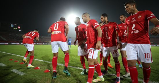 الأهلي يتلقى الهزيمة الرابعة في الدوري المصري