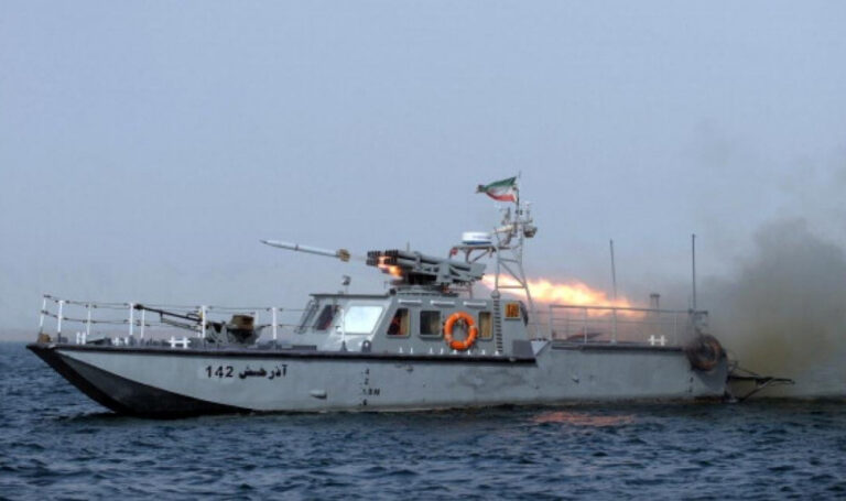 إسرائيل تحذر من وجود عسكري إيراني “غير مسبوق” في البحر الأحمر