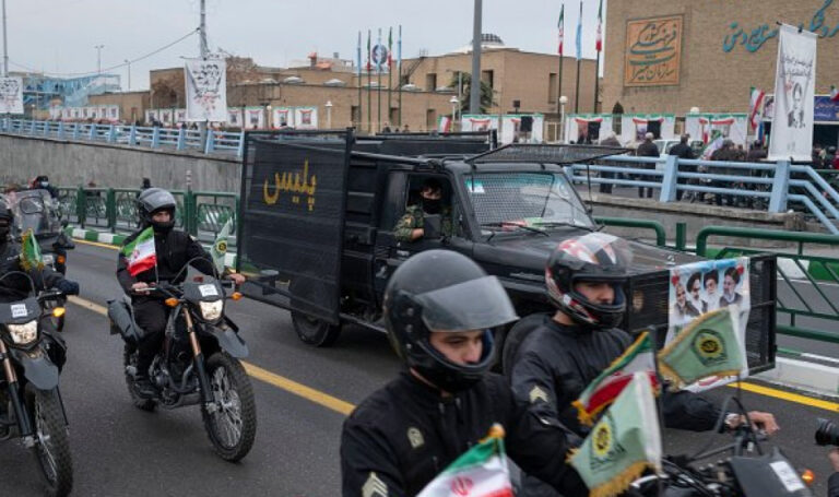 إيران تعلن اعتقال خلية تجسس لـ”الموساد” الإسرائيلي