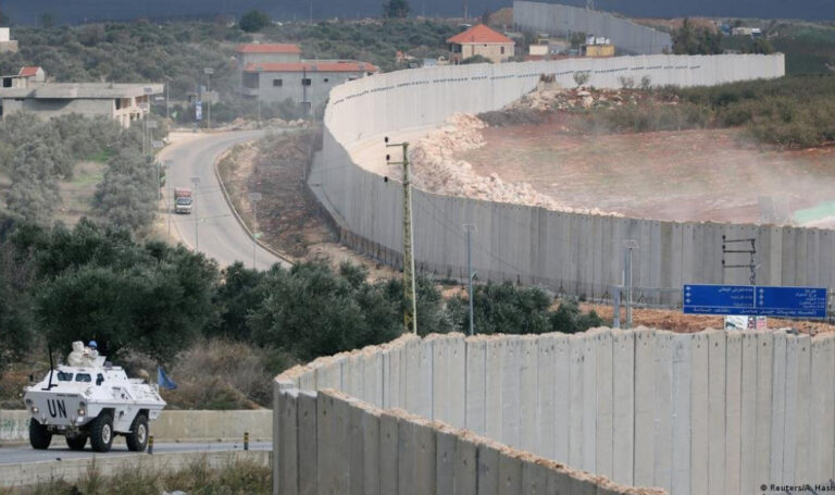 ترسيم الحدود البحرية بين لبنان وإسرائيل بانتظار وسيط واشنطن