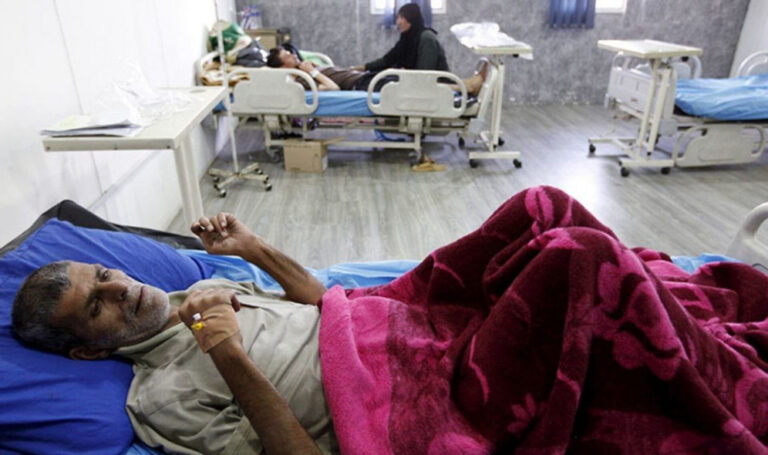 “شبح” الكوليرا يطل في العراق.. وفاة طفل و4 آلاف مصاب