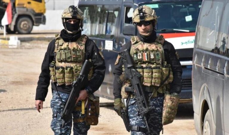 الهجمة الرابعة خلال يومين في بغداد.. قصف معسكر يضم مستشارين لقوات التحالف