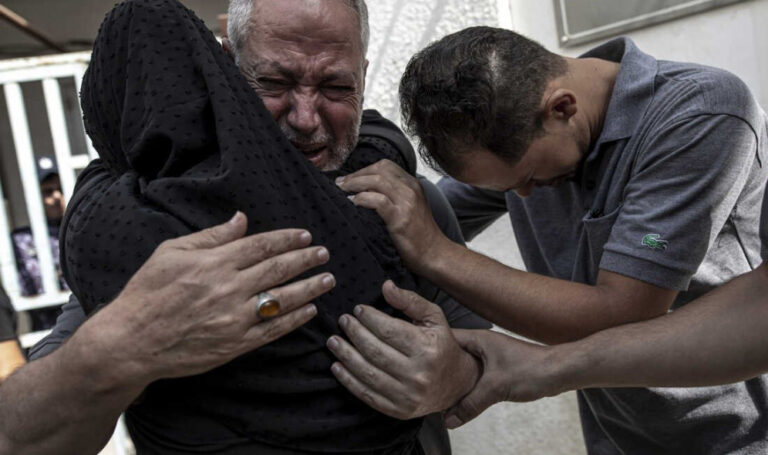 هدنة هشة بعد عدوان إسرائيلي على غزة أوقع 44 قتيلا