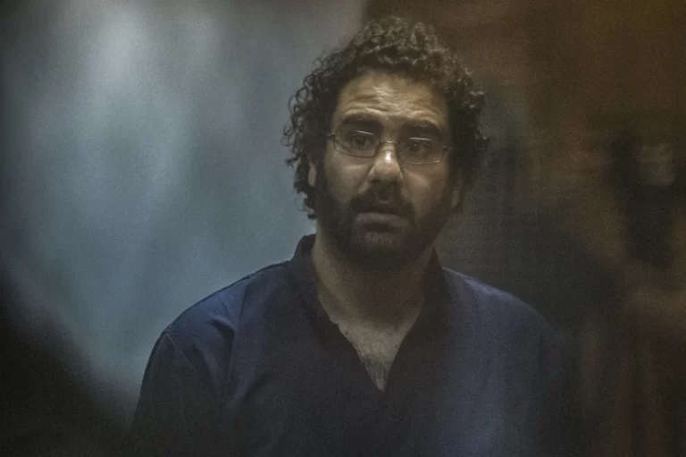 محكمة مصرية تقضي بسجن الناشط علاء عبد الفتاح 5 سنوات