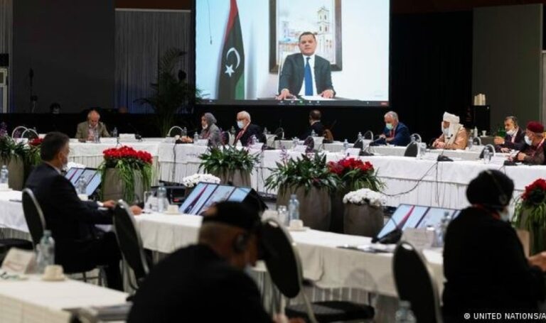 ليبيا… فشل محادثات جنيف في التوصل إلى اتفاق لإجراء الانتخابات