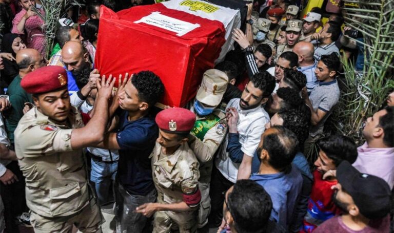 “داعش” يتبنى هجوم سيناء وسط إدانات دولية وعربية
