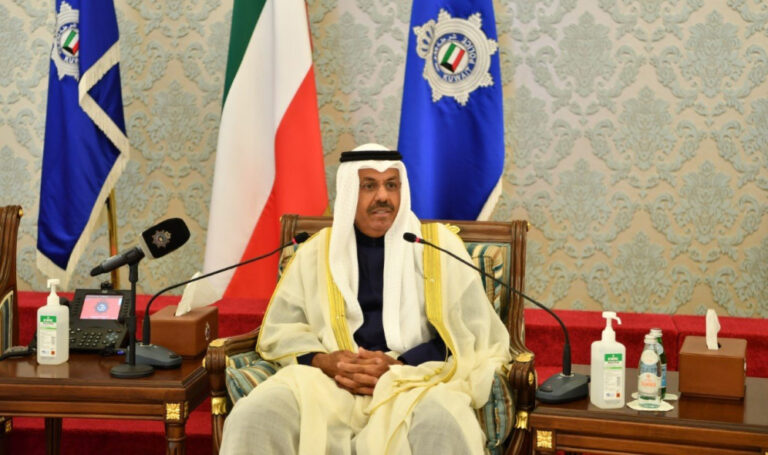 الكويت.. الشيخ أحمد نواف الأحمد رئيساً لمجلس الوزراء