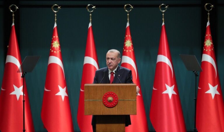 الزيادة الثانية خلال عام.. أردوغان يعلن رفع الحد الأدنى للأجور في تركيا إلى 5500 ليرة تركية