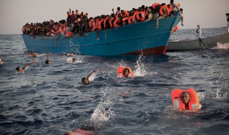 الخارجية اللبنانية: لم نعد قادرين على منع اللاجئين السوريين من الهجرة بحراً