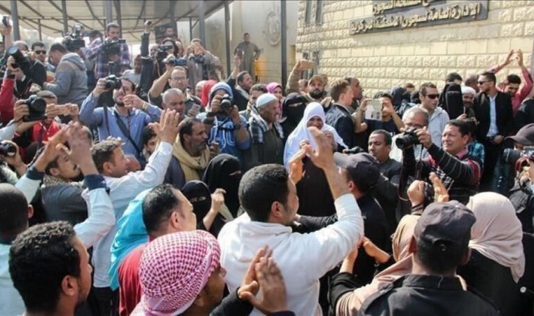مصر.. عفو رئاسي عن 1270 سجينا بمناسبة “العيد”