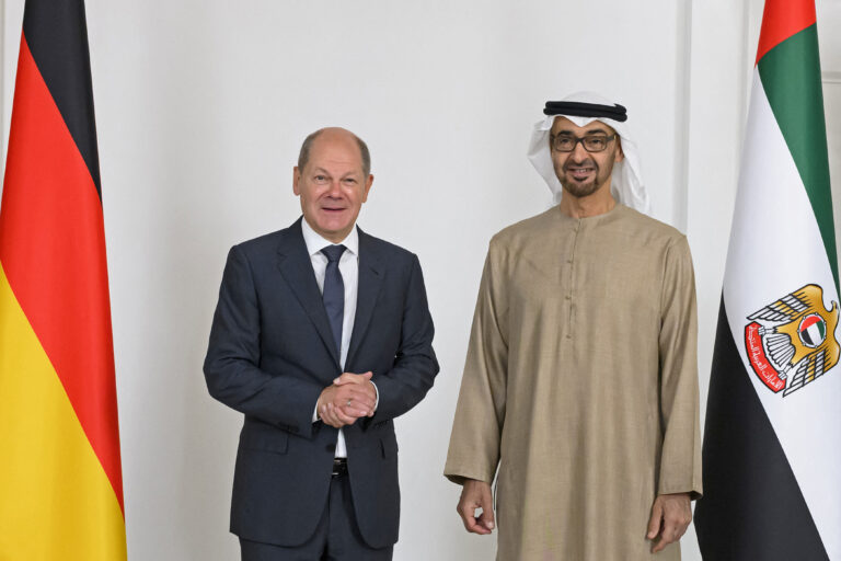 مصادر تكشف أهمية اتفاقية الشراكة بين الإمارات وألمانيا بشأن الطاقة