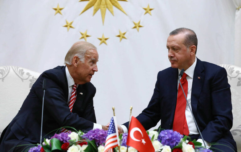 تركيا: علاقاتنا مع الولايات المتحدة مبنية على أسس متينة