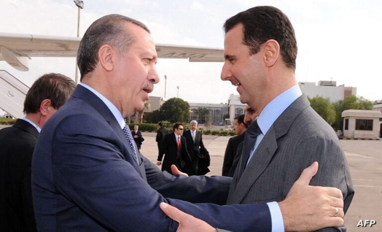 هل تمنى أردوغان لقاء الأسد في أوزبكستان؟