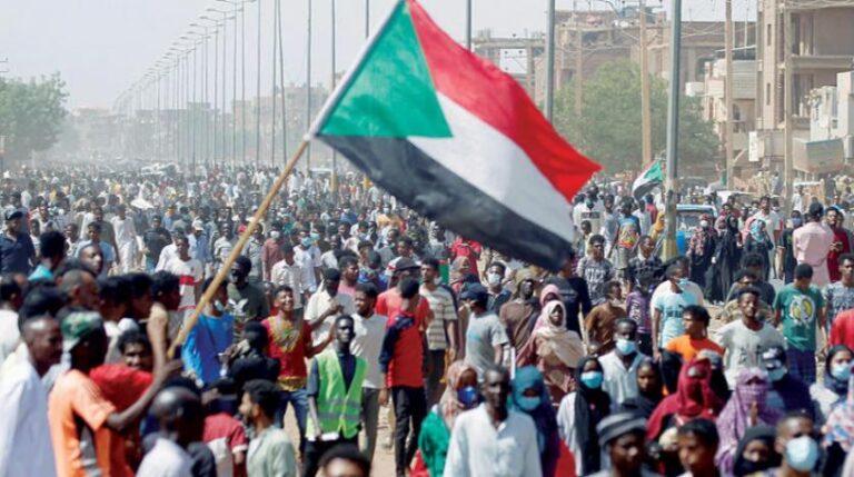 مليونية في الخرطوم ومدن أخرى إحياءً لمجزرة سبتمبر