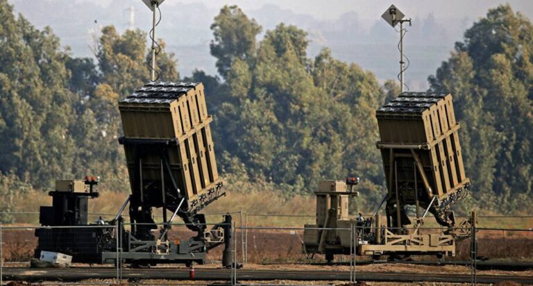 اسرائيل تعتزم بيع منظومة رافائيل للدفاع الجوي للإمارات
