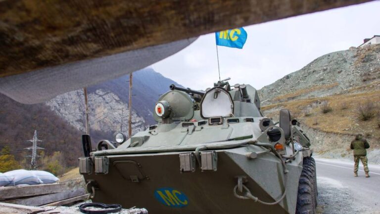 تجدد الاشتباكات بين القوات الأذربيجانية والأرمينية ووقوع قتلى من الجانبين