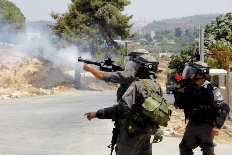 مقتل فلسطيني برصاص الاحتلال الإسرائيلي شمالي الضفة الغربية