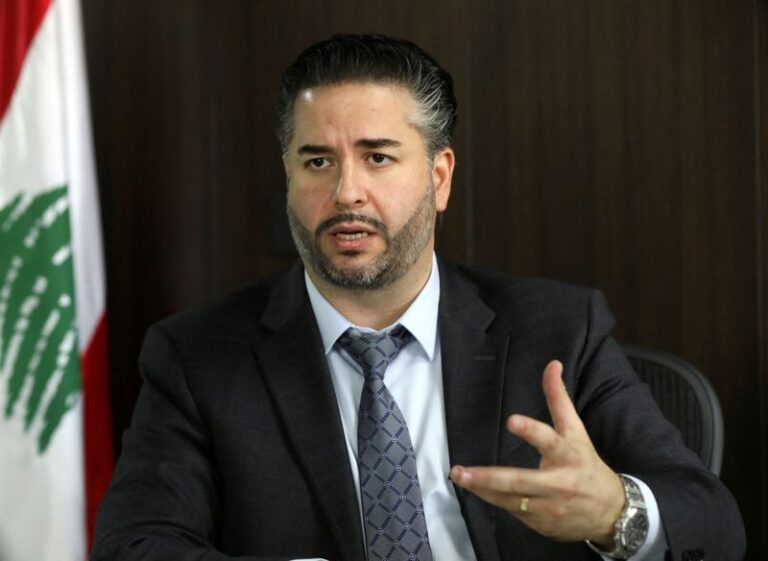 وزير الاقتصاد اللبناني: صندوق النقد قد لا يرضى عن ميزانية 2022