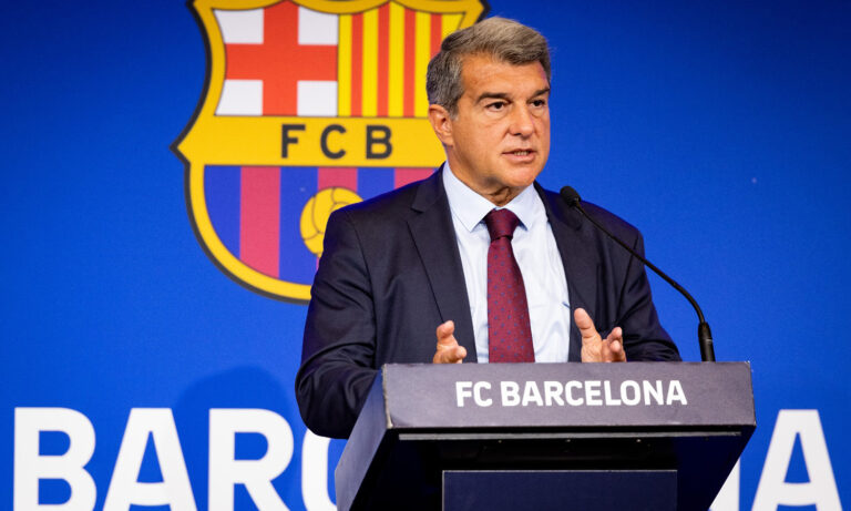 الموافقة على ميزانية برشلونة للموسم 2022/2023