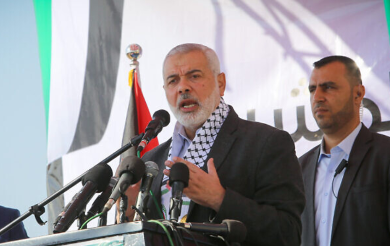 حماس: تطوير العلاقات مع سوريا يخدم القضية الفلسطينية