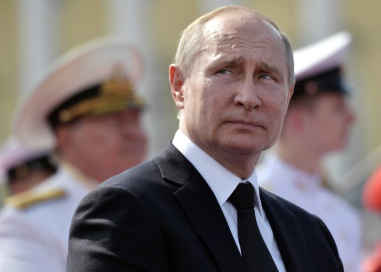 اعتبارًا من اليوم.. بوتين يعلن التعبئة العسكرية الجزئية للجيش الروسي ويلوح بأسلحة الدمار الشامل