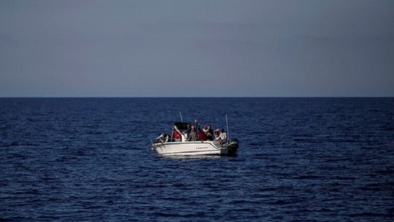 سوريا: ارتفاع عدد وفيات قارب المهاجرين إلى 28