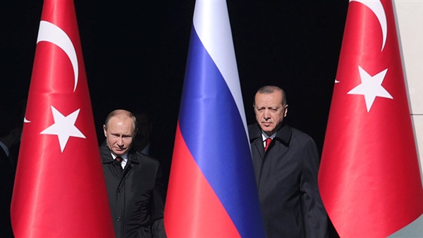 تركيا تصطف مع الرافضين لضم روسيا مناطق أوكرانية
