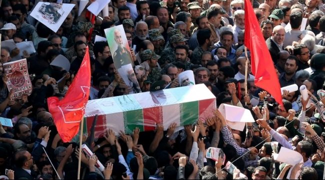 مقتل ضابطين كبيرين في الحرس الثوري في اشتباكات بجنوب شرق إيران