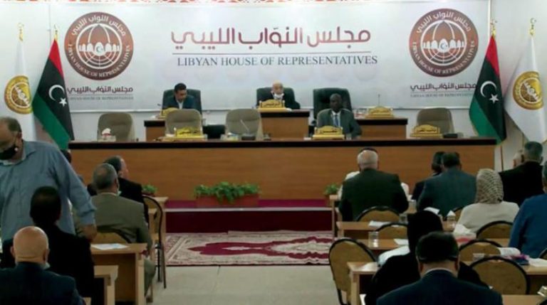 «النواب» الليبي يقر قانون المحكمة الدستورية العليا