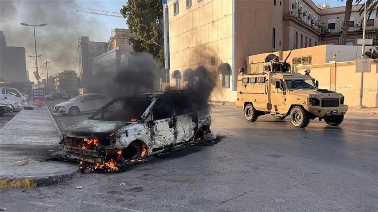 قتيلان في اشتباكات مسلحة بمدينة صبراتة الليبية