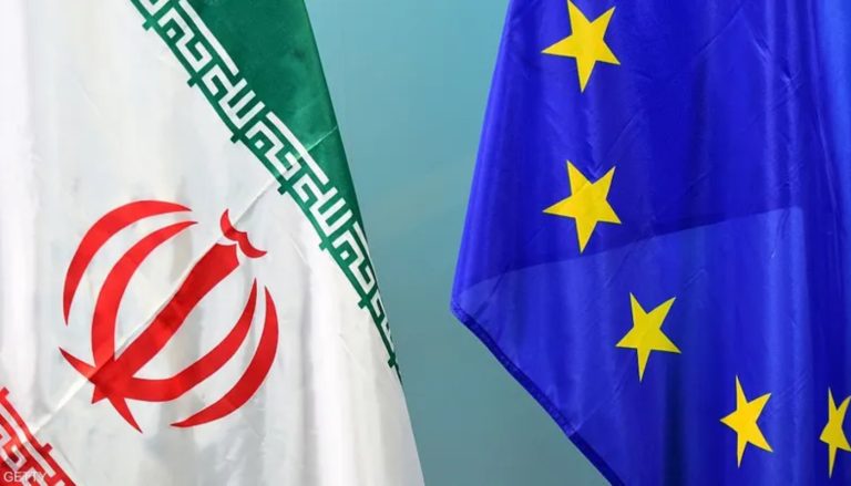 حزمة عقوبات أوروبية جديدة ضد إيران على خلفية قمع الاحتجاجات