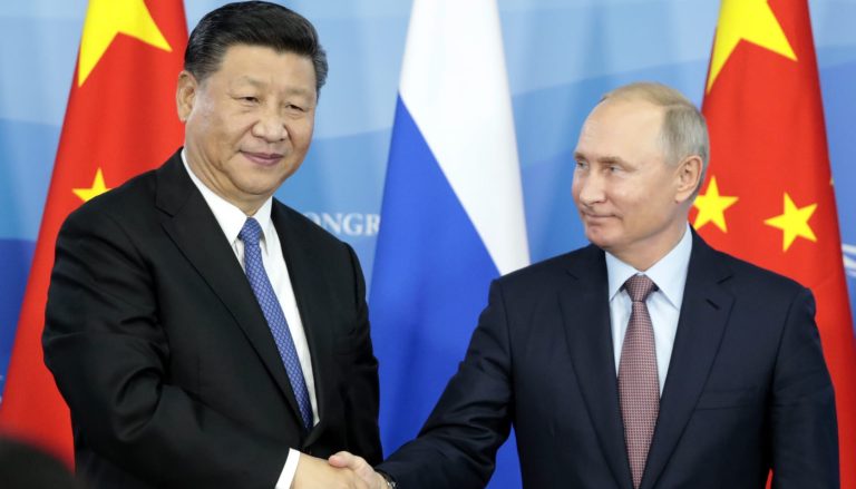 بعد عام من الغزو الروسي .. تفاصيل خطّة الصين للسلام بين روسيا وأوكرانيا هل تنجح ؟