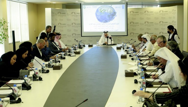مؤتمر أممي في قطر يدعو لتعاون دولي للتصدي لآثار التغيرات المناخية و يستشهد بزلزال سوريا وتركيا