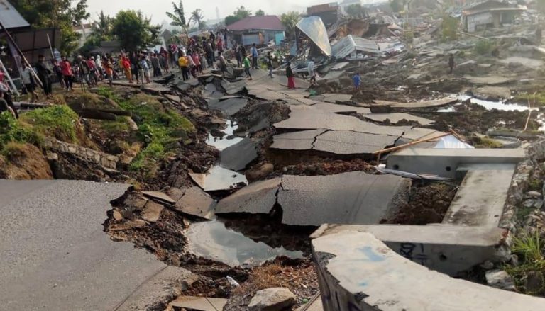 زلزال بقوة 6 درجات يضرب وسط الفلبين