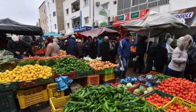 تونس تسجل أعلى معدل تضخم منذ 30 عامًا وسط لهيب الأسعار هل يتدخل صندوق النقد؟