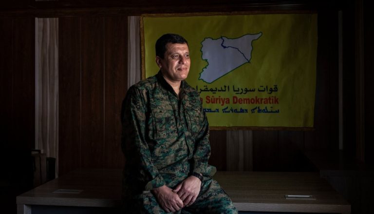 هجوم يستهدف قائد “سوريا الديمقراطية” في كردستان العراق و”قسد” تنفي !