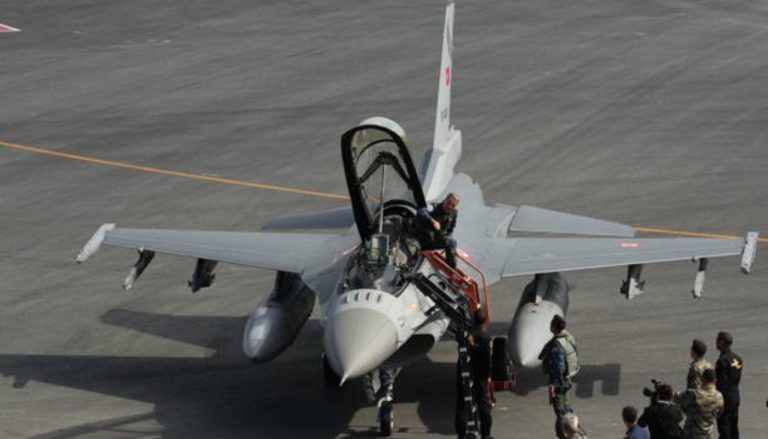الولايات المتحدة تستعد لبيع معدات لتركيا لتحديث مقاتلات إف-16