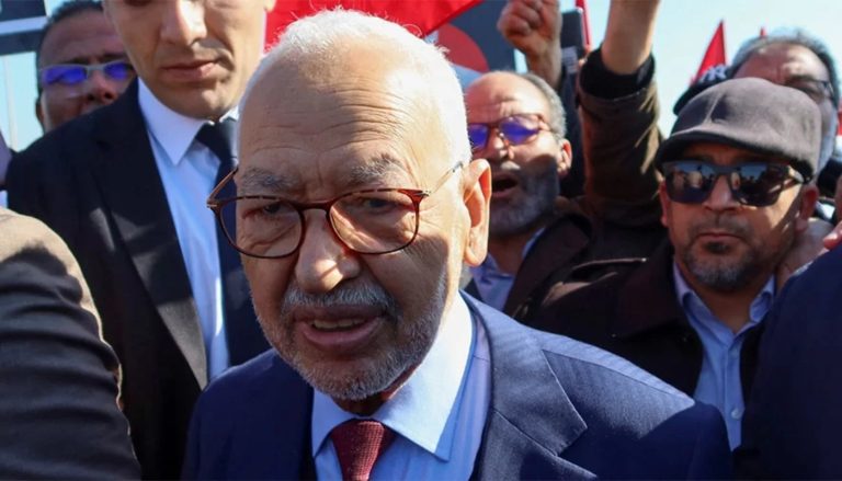 تونس.. سجن راشد الغنوشي بتهمة التآمر على أمن الدولة