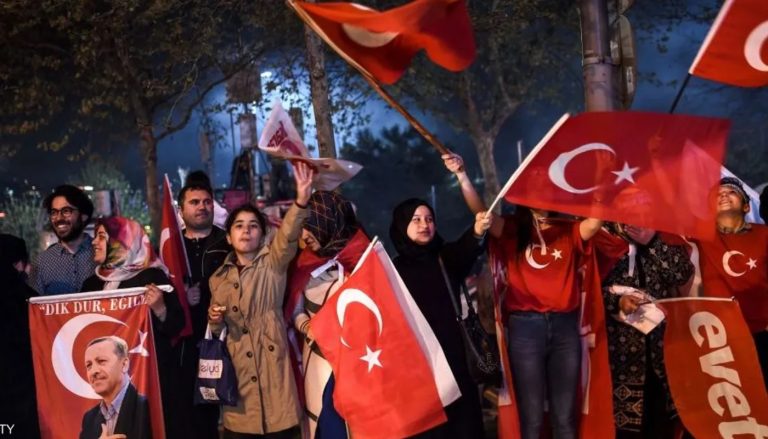 قادة وزعماء يهنئون أردوغان بفوزه بالانتخابات الرئاسية في تركيا