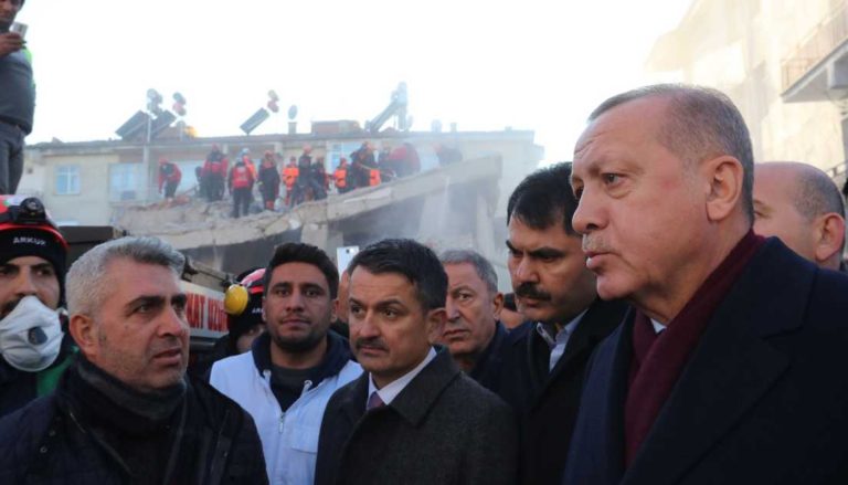 “نهاية الأسبوع الجاري”أردوغان يعتزم تفقد ضحايا الزلزال قبل الجولة الثانية من الانتخابات