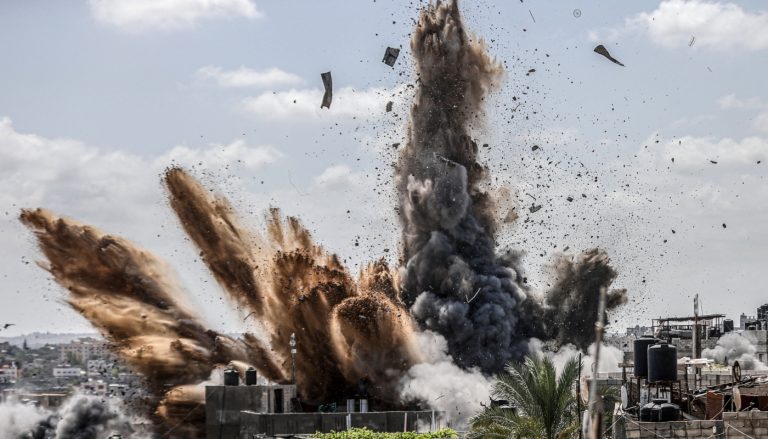 خسائر بملايين الدولارات جراء عدوان الاحتلال على غزة