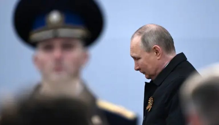 روسيا تتهم أوكرانيا بمحاولة اغتيال بوتين وزيلينسكي يتوعد