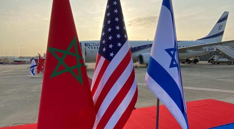إسرائيل تدرس الاعتراف بسيادة المغرب على الصحراء الغربية