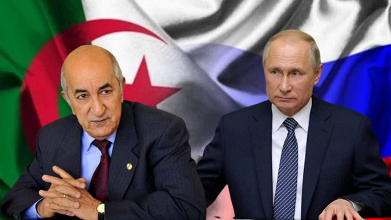 عقب محادثات “مثمرة” بوتين وتبون يوقعان إعلان الشراكة العميقة بين روسيا والجزائر