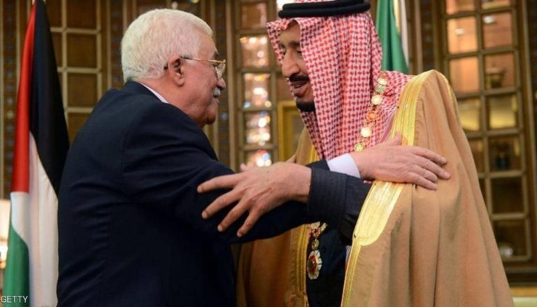 الولايات المتحدة الأميركية : السعودية تعرض استئناف تمويل السلطة الفلسطينية