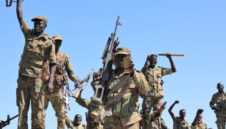 “لبحث سبل إنهاء الحرب” اجتماعٌ حول السودان في إثيوبيا