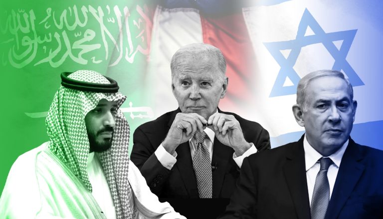 “تعليق أميركي” و التطبيع بين الرياض وتل أبيب بات مسألة وقت