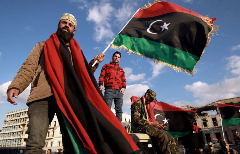 ليبيا: مظاهرات غاضبة تطالب بمحاسبة الفاسدين والمسؤولين عن الكارثة