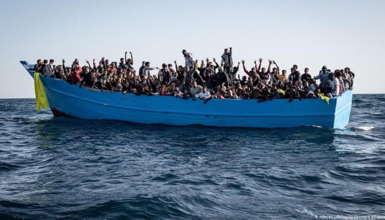 أكثر من 2500 مهاجر قضوا أو فُقدوا في البحر المتوسط عام 2023